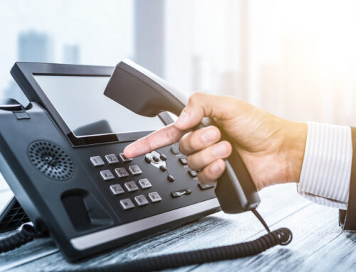 What Are the Benefits of a Business Phone?
